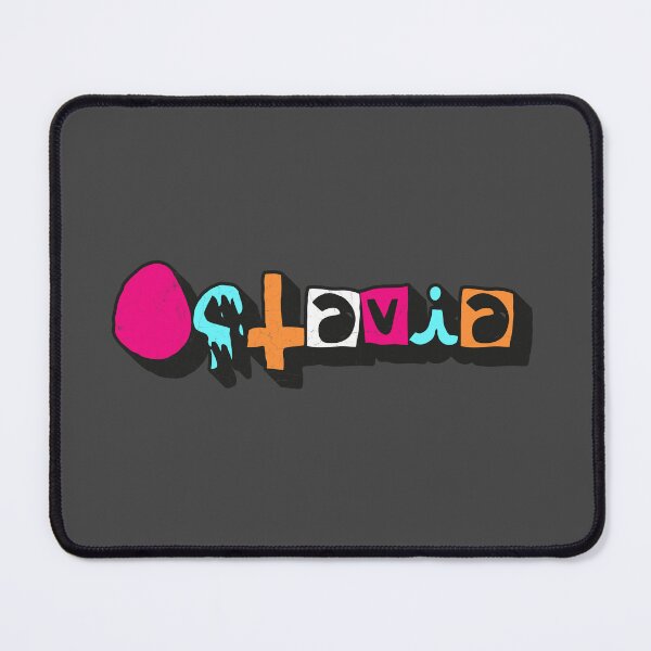 Item preview, OCTAVIA Custom Text Birthday Name designed and sold by Danylo Mikhnievych.