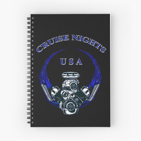 Item preview, Cruise Nights USA  designed and sold by Mikeb10462.
