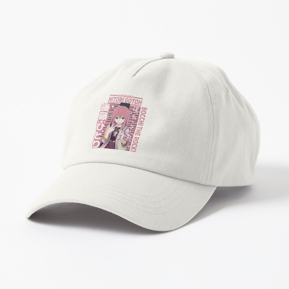 Aperçu de l'œuvre Casquette Dad Hat créée et vendue par Neelam789.