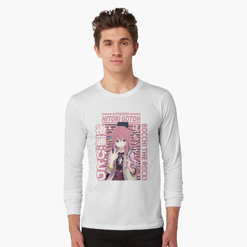 Aperçu de l'œuvre T-shirt manches longues créée et vendue par Neelam789.