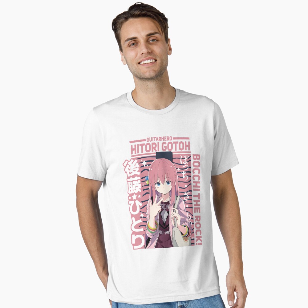 Aperçu de l'œuvre T-shirt essentiel créée et vendue par Neelam789.