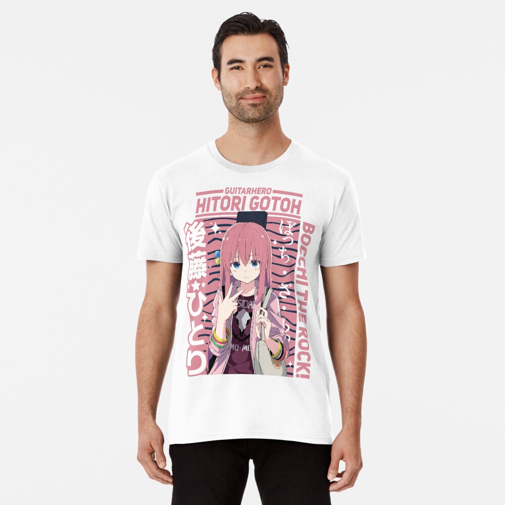 Aperçu de l'œuvre T-shirt premium créée et vendue par Neelam789.