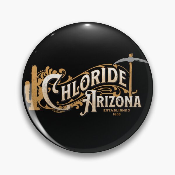 Item preview, Chloride, Arizona designed and sold by Rich Summers Art.