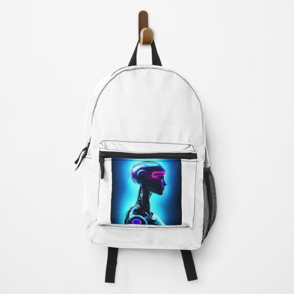Item preview, Futuristic cyberpunk robot | 1 designed and sold by MrDoze.