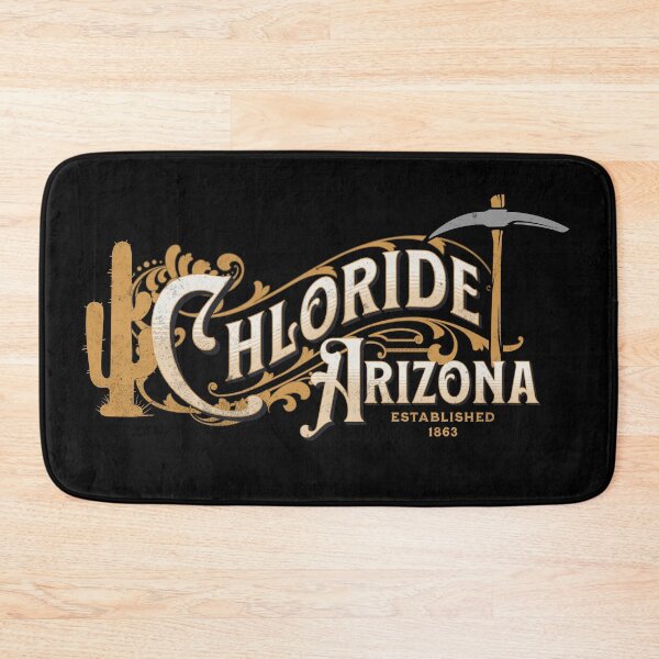 Item preview, Chloride, Arizona designed and sold by Rich Summers Art.