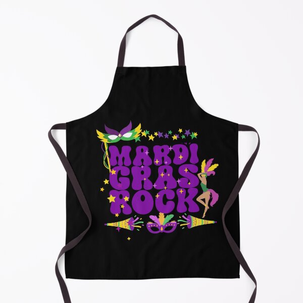 Item preview, Beads Parades Crawfish Kingcake, Fat Tuesday design designed and sold by Escapene.
