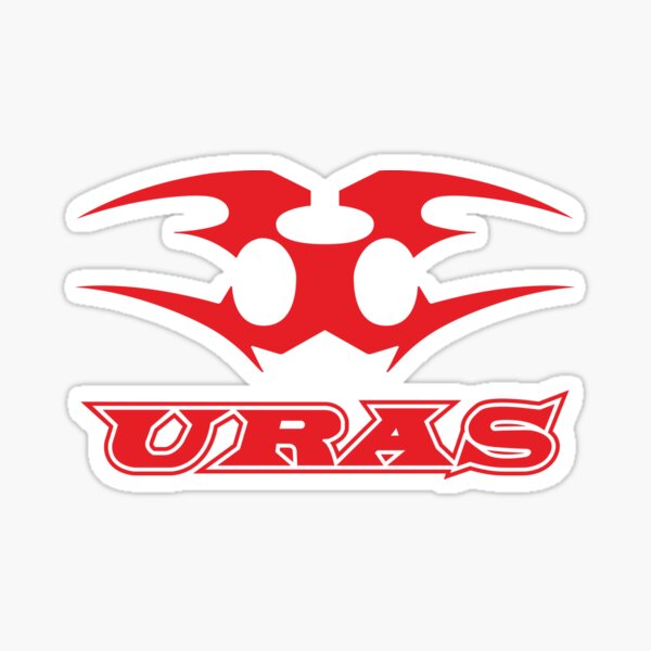 Uras Tribal Sticker For Sale By Jdmshop Redbubble