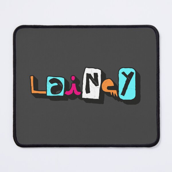 Item preview, LAINEY Custom Text Birthday Name designed and sold by Danylo Mikhnievych.