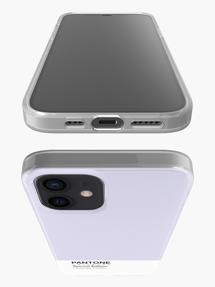 Alternate view of PANTONE + Lavender Dream Cases! iPhone Case & Cover