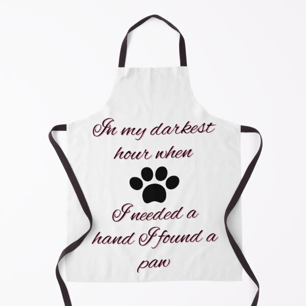 Item preview, In my darkest hour when I needed a hand I found a paw designed and sold by Dsgns4U.