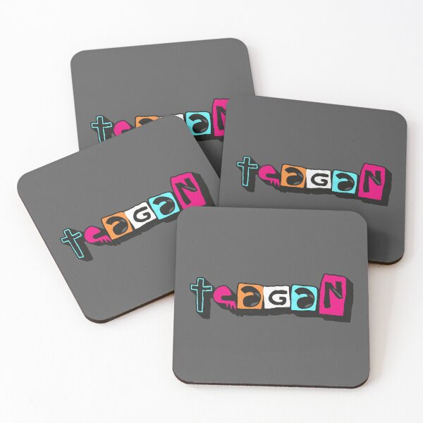 Item preview, TEAGAN Custom Text Birthday Name designed and sold by Danylo Mikhnievych.