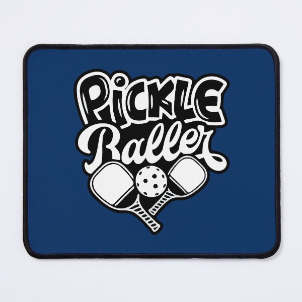 Item preview, Pickleballer designed and sold by Wanc Designs.