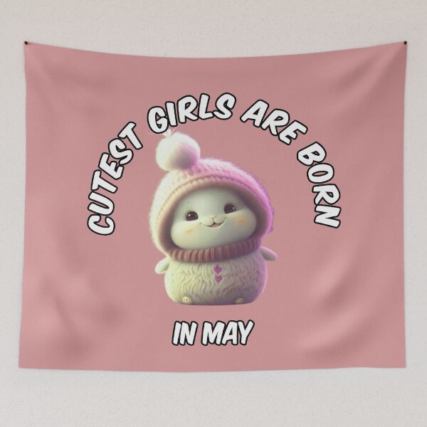 Item preview, Birthday In May designed and sold by Teetans.