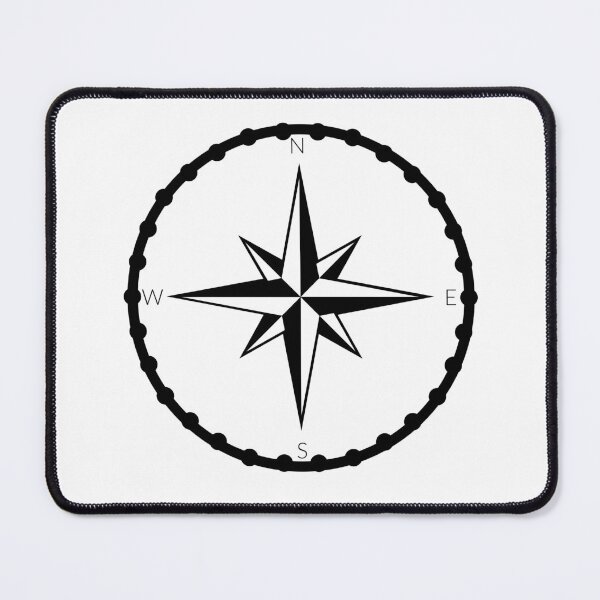 Item preview, Compass designed and sold by Josie Duff.