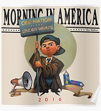 Morning In America Poster