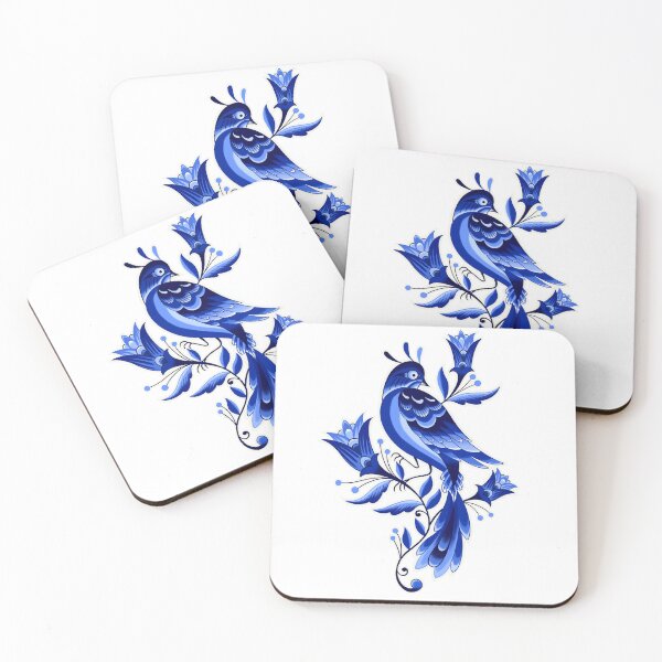 Item preview, Blue bird designed and sold by Knife68.