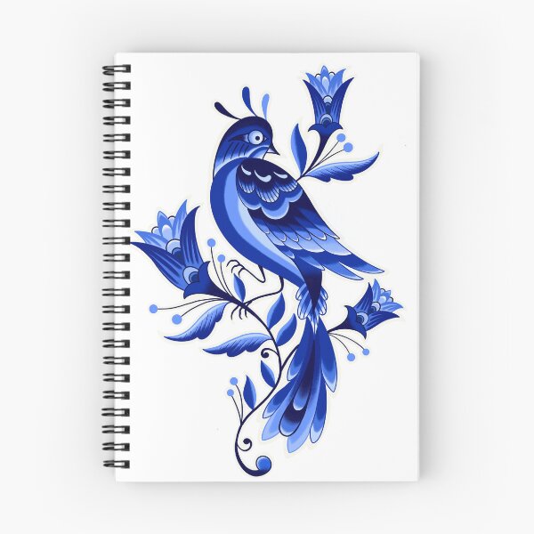 Item preview, Blue bird designed and sold by Knife68.