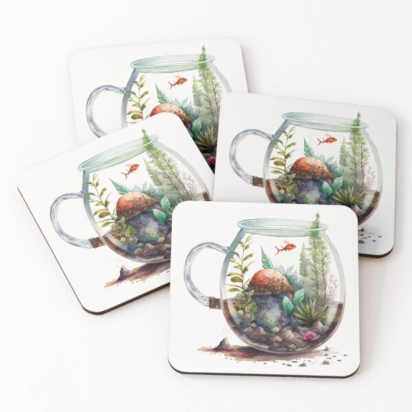 Item preview, A World in a Glass designed and sold by BeerDragons.