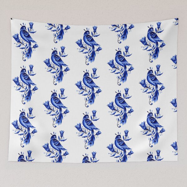 Item preview, Blue bird designed and sold by Knife68.