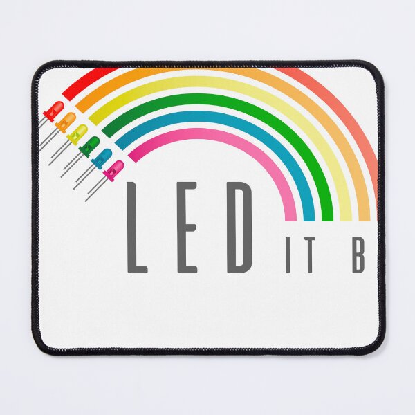 Item preview, LED, Electrician, Electronics, Job, Love, Music designed and sold by plottsnbuttons.
