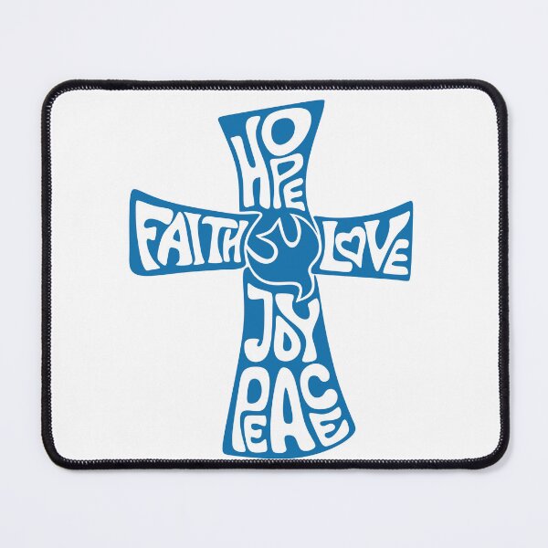 Item preview, Jesus Revolution 60s Design Cross designed and sold by miyagifactory.