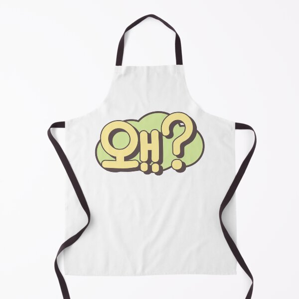 Item preview, Why? In Korean (왜?): A Fun and Colorful Design that Celebrates Curiosity  designed and sold by Kimchi-style-.