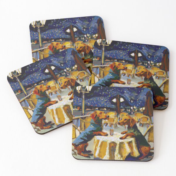 Item preview, Dachshund Famous Painting #31 designed and sold by DachshundClub.
