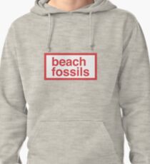 Beach Fossils Pullover Hoodie