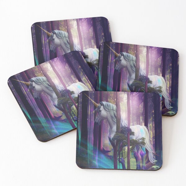 Item preview, Unicorn Magical Creatures Funny Arts designed and sold by Goldbergg.