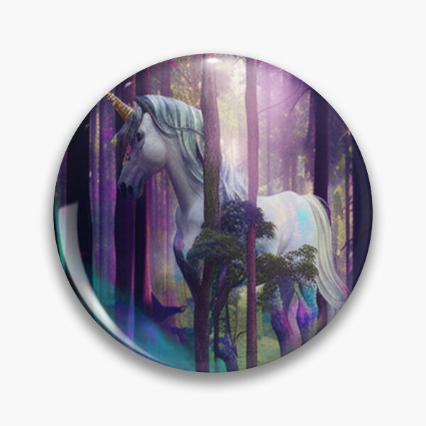 Item preview, Unicorn Magical Creatures Funny Arts designed and sold by Goldbergg.