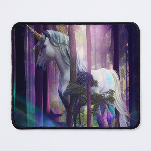 Item preview, Unicorn Magical Creatures Funny Arts designed and sold by Goldbergg.