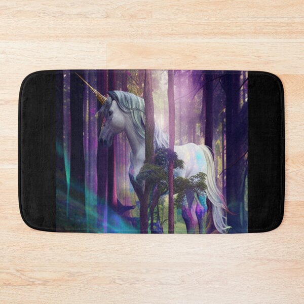 Item preview, Unicorn Magical Creatures Funny Arts designed and sold by Goldbergg.