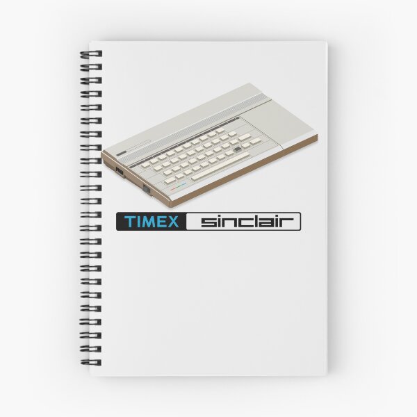 Item preview, Timex Sinclair 2068 computer designed and sold by Timex/Sinclair Shop.