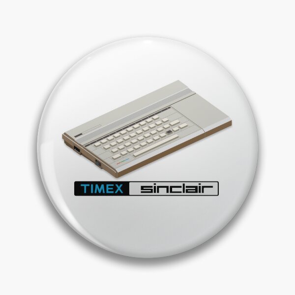Item preview, Timex Sinclair 2068 computer designed and sold by Timex/Sinclair Shop.
