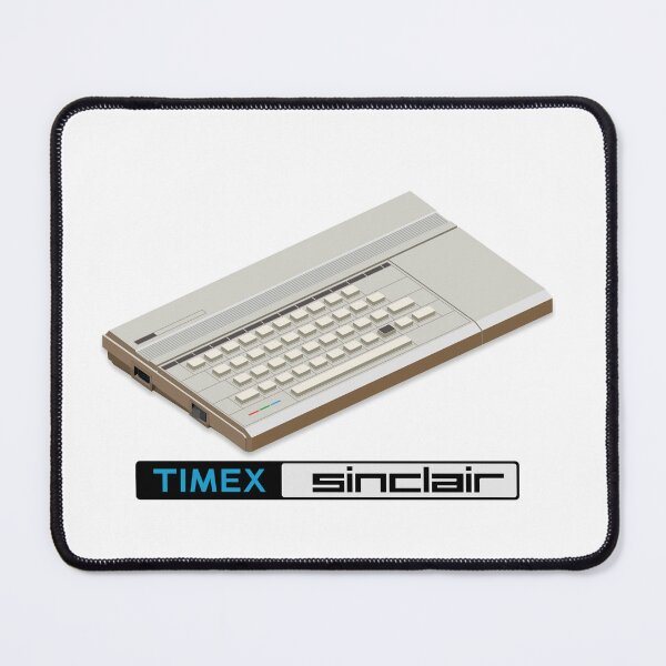 Item preview, Timex Sinclair 2068 computer designed and sold by Timex/Sinclair Shop.