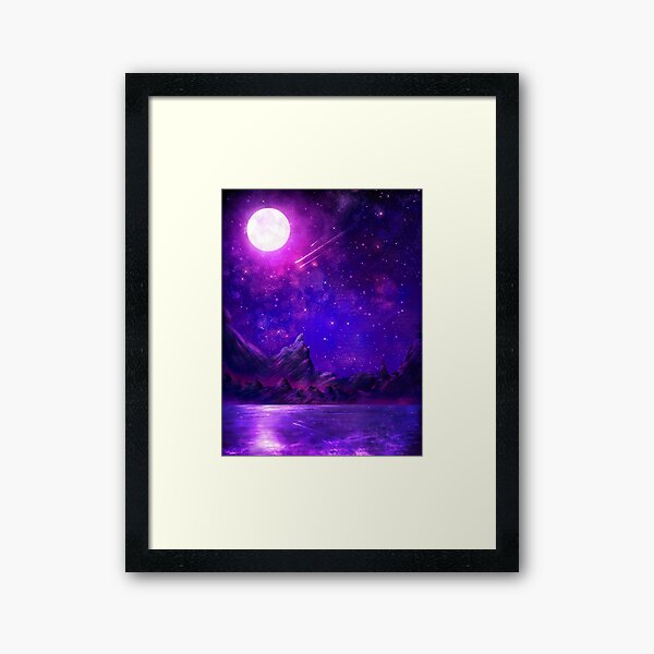 Item preview, Purple Moonlight designed and sold by skorpina18.
