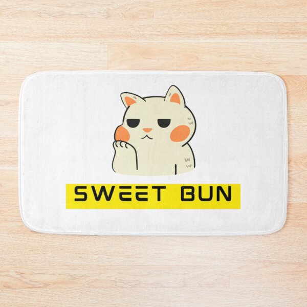 Item preview, sweet bun cat love designed and sold by New-Look0.