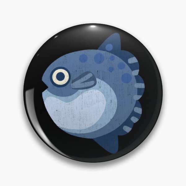 Item preview, Sunfish Mola Mola designed and sold by Ohmera.