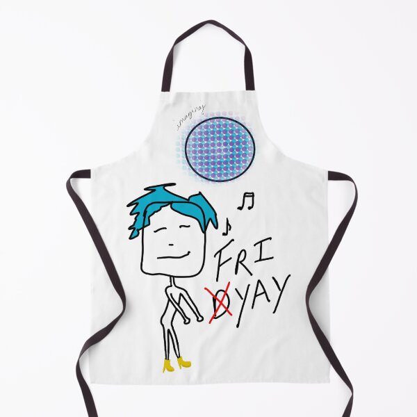 Item preview, Fridays designed and sold by imaginaj.