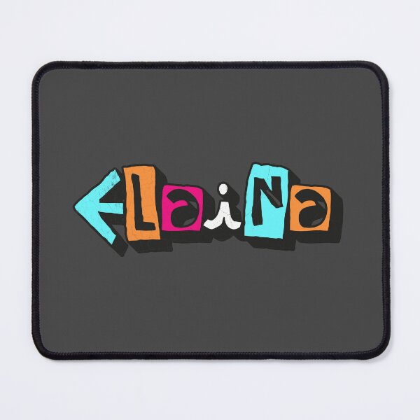 Item preview, ELAINA Custom Text Birthday Name designed and sold by Danylo Mikhnievych.