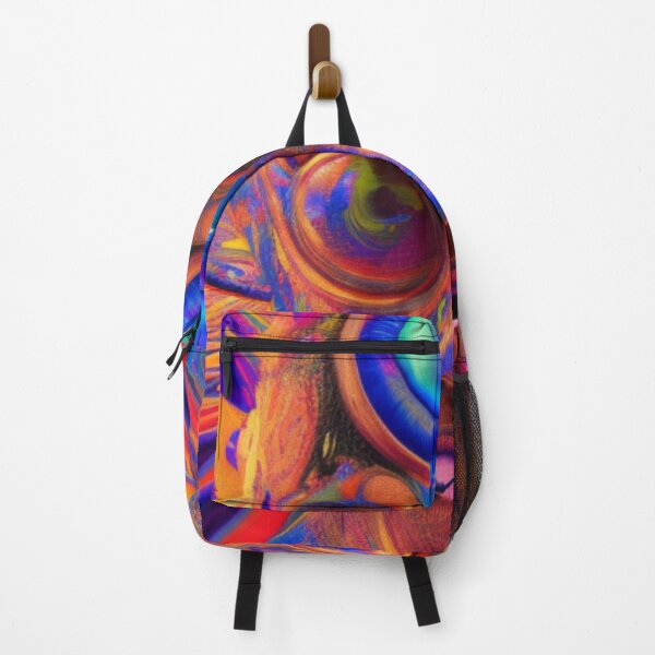 Item preview, Psychedelic Face #26 - Part of Our Psychedelic Faces Collection designed and sold by Psychedelic Psychos.