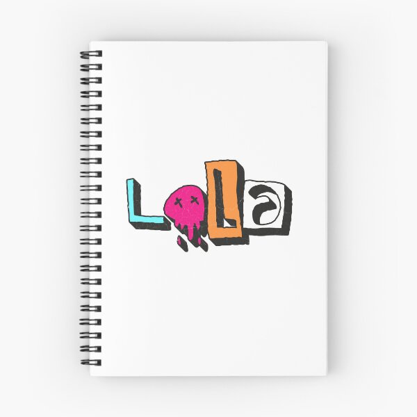 Item preview, LOLA Custom Text Birthday Name designed and sold by Danylo Mikhnievych.