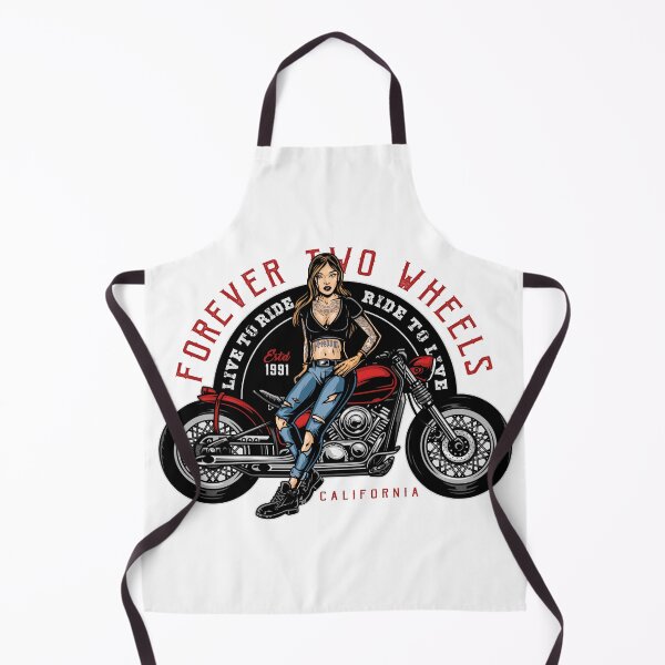 Item preview, Motorcycle 4 - Forever Two Wheels designed and sold by RCJLifestyles.