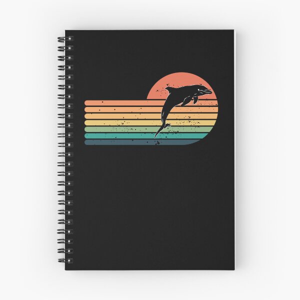 Item preview, Life is Better With Dolphins Funny Cute Retro Vintage Dolphin Gift  designed and sold by Diferenty Shop  ⭐⭐⭐⭐⭐.