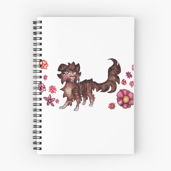 Item preview, Leafpool with Flowers designed and sold by Honigschweif.