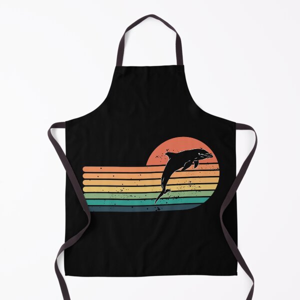 Item preview, Life is Better With Dolphins Funny Cute Retro Vintage Dolphin Gift  designed and sold by Diferenty Shop  ⭐⭐⭐⭐⭐.