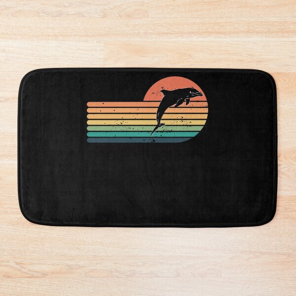 Item preview, Life is Better With Dolphins Funny Cute Retro Vintage Dolphin Gift  designed and sold by Diferenty Shop  ⭐⭐⭐⭐⭐.