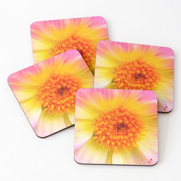Item preview, Yellow and Pink Dahlia designed and sold by angel1.