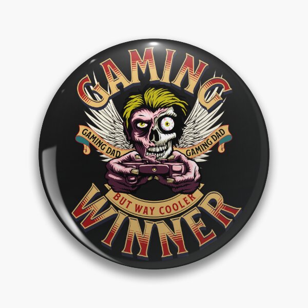 Item preview, I Am Gaming Dad Just Like A Normal Dad Except Much Cooler designed and sold by R B Chrystal.