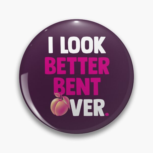 Item preview, I Look Better Bent Over T-Shirt designed and sold by Rodzukic.